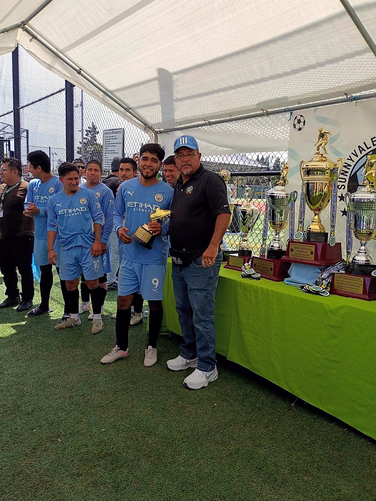 Bota de Oro: máximo goleador